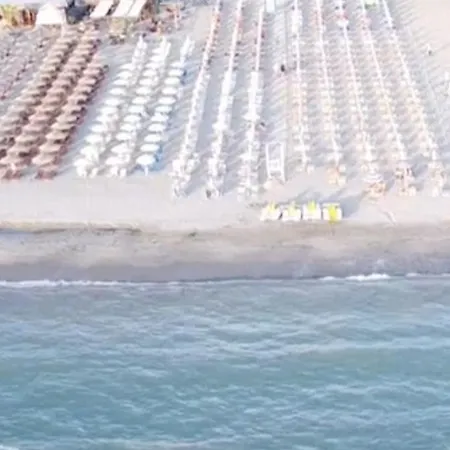 Malenri Hotel Golem (Tirana)